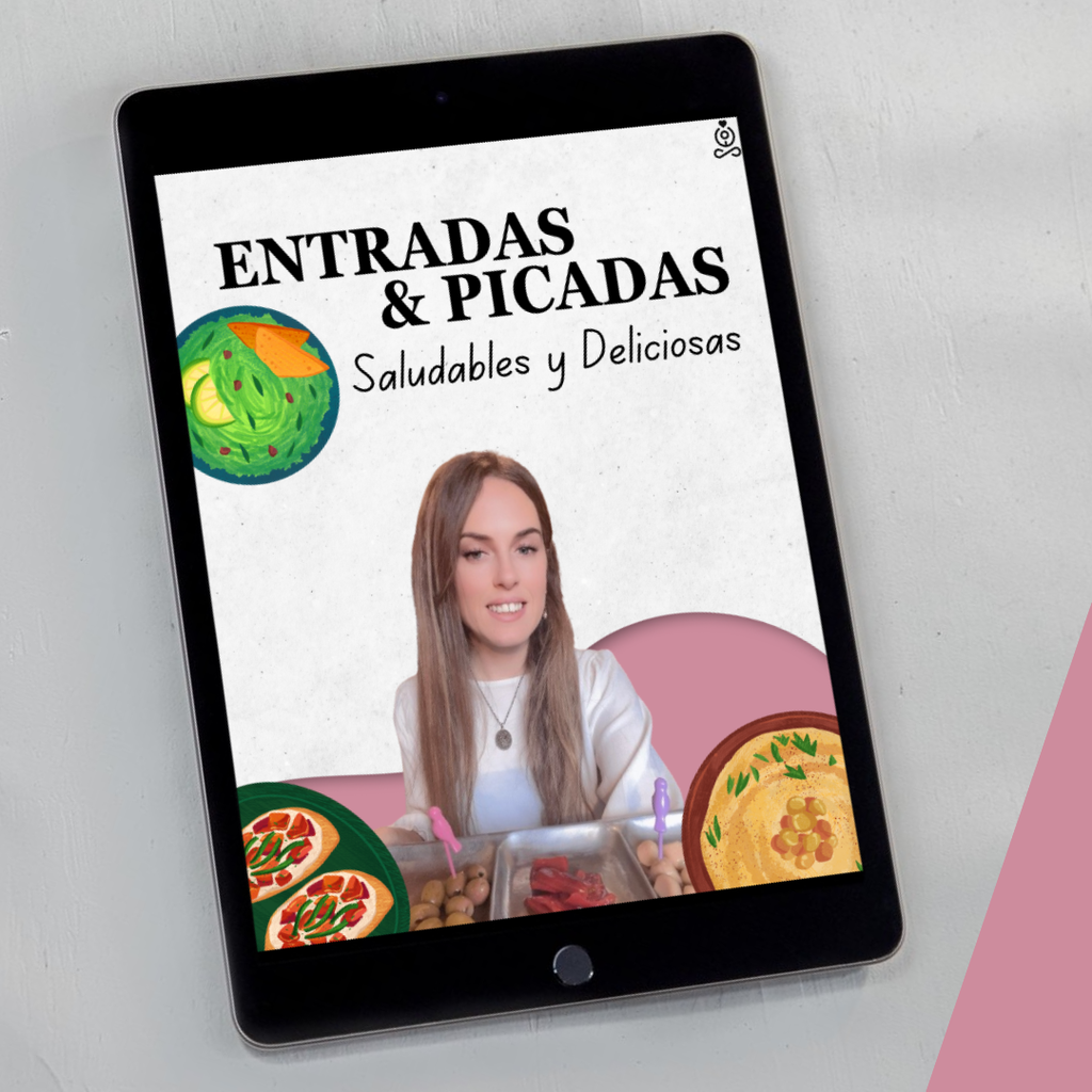 Entradas y Picadas Saludables